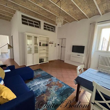 Suite Bodoni Testaccio Roma Ngoại thất bức ảnh