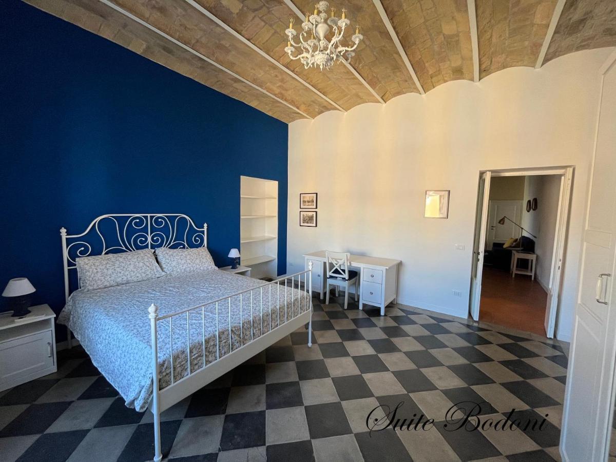 Suite Bodoni Testaccio Roma Ngoại thất bức ảnh