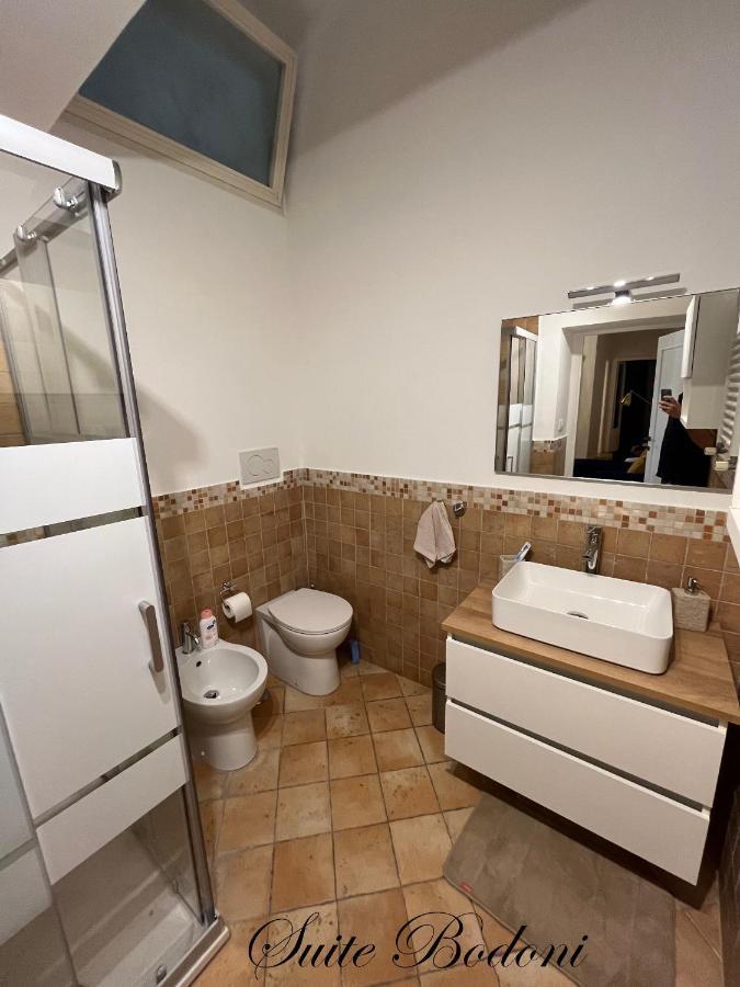 Suite Bodoni Testaccio Roma Ngoại thất bức ảnh