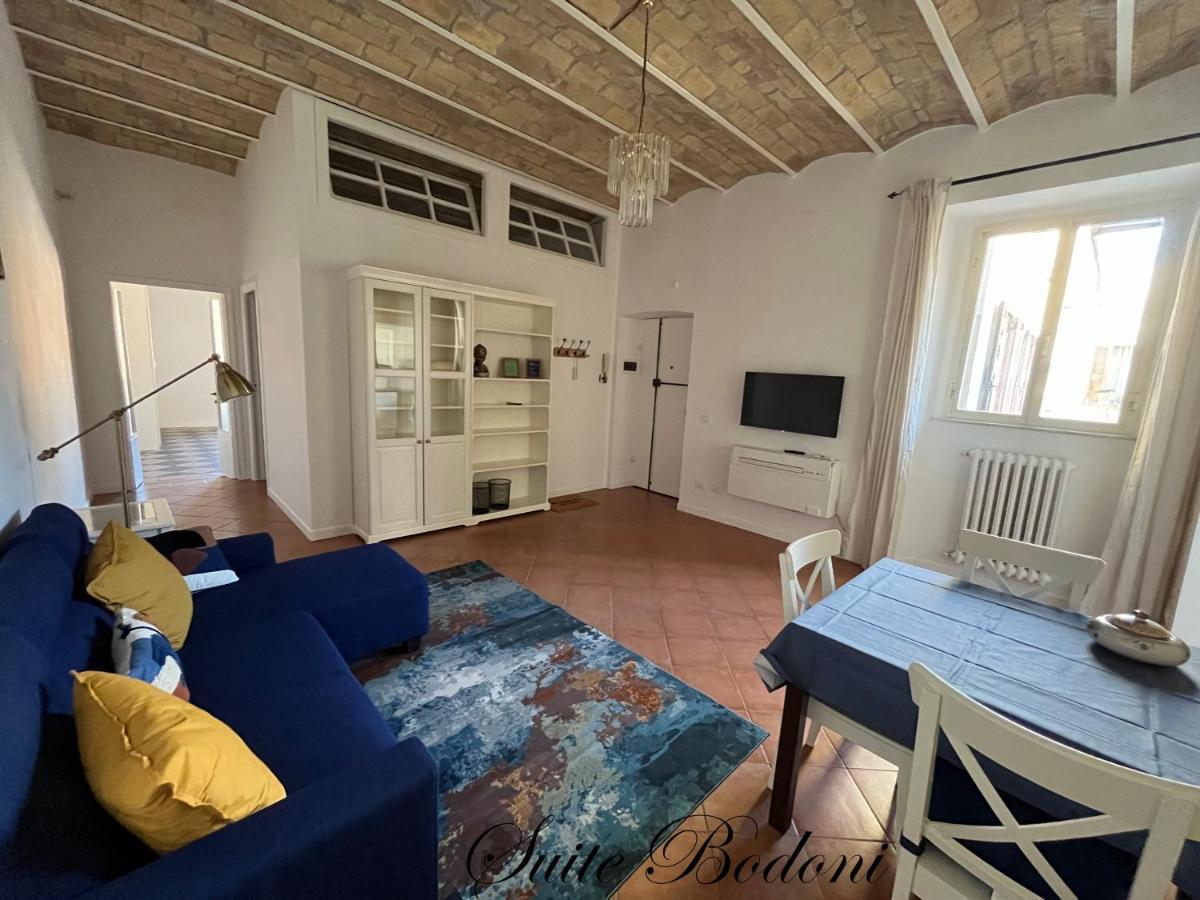 Suite Bodoni Testaccio Roma Ngoại thất bức ảnh