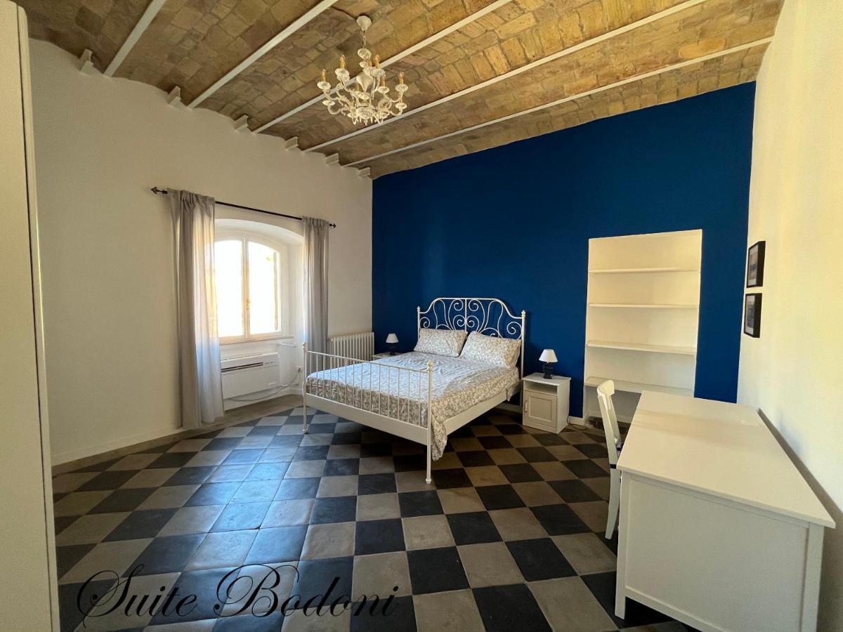 Suite Bodoni Testaccio Roma Ngoại thất bức ảnh